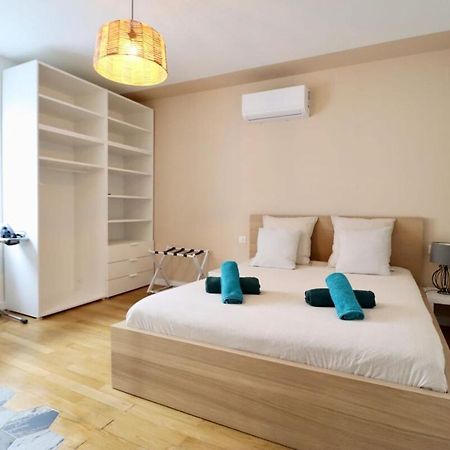 שטרסבורג Appartement Cosy Neudorf Climatise Wifi 90M2 מראה חיצוני תמונה