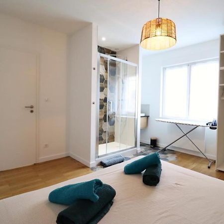 שטרסבורג Appartement Cosy Neudorf Climatise Wifi 90M2 מראה חיצוני תמונה