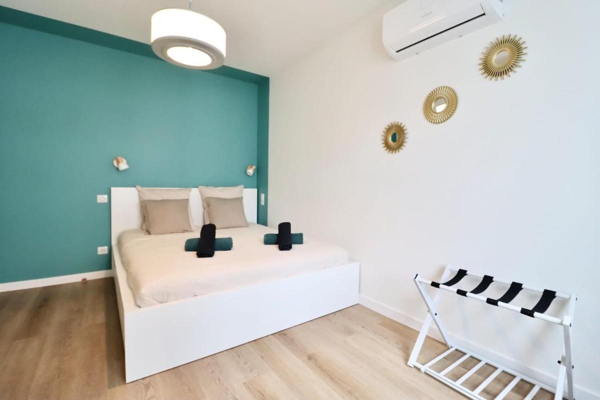 שטרסבורג Appartement Cosy Neudorf Climatise Wifi 90M2 מראה חיצוני תמונה